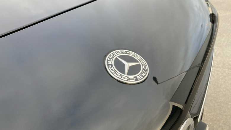 Mercedes-Benz CLA 220d AMG Line Premium Plus 4dr Tip Auto Diesel Saloon